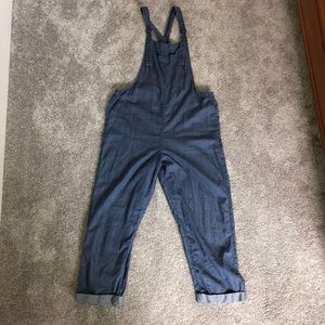 Aerie light weight overalls